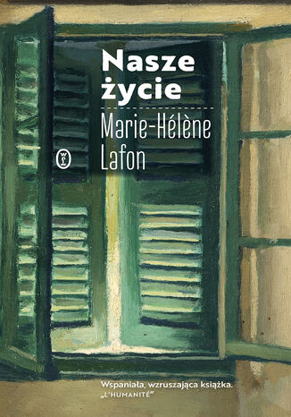 Nasze życie Marie-Hélne Lafon - okładka ebooka