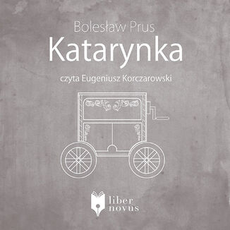 Katarynka Bolesaw Prus - okadka audiobooka MP3
