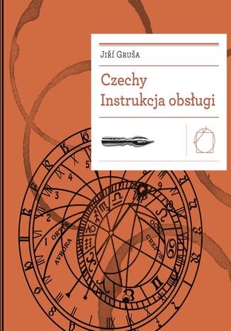 Czechy. Instrukcja obsługi Jiří Gruša - okładka audiobooks CD