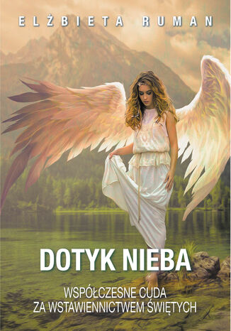 Dotyk nieba Elżbieta Ruman - okładka audiobooks CD