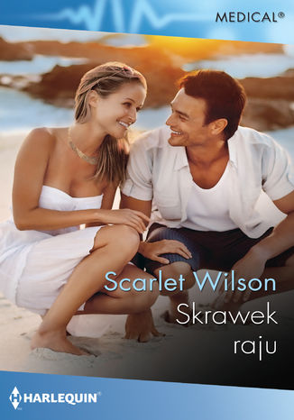 Skrawek raju Scarlet Wilson - okadka ebooka