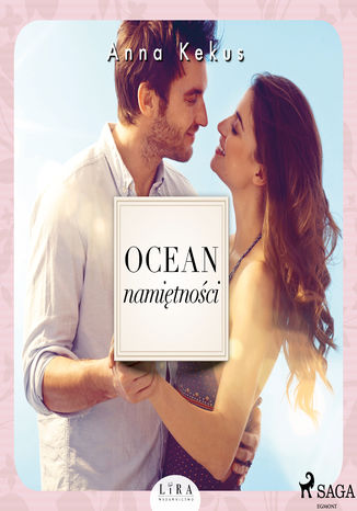 Okładka książki/ebooka Ocean namiętności