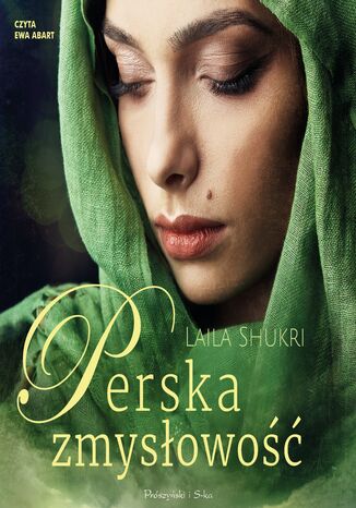 Perska saga (Tom 5). Perska zmysowo Laila Shukri - okadka audiobooks CD