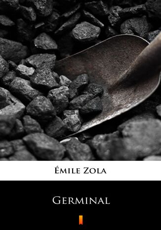 Germinal mile Zola - okadka audiobooka MP3