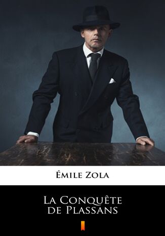 La Conqute de Plassans mile Zola - okadka audiobooks CD