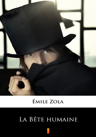 La Bte humaine mile Zola - okadka audiobooka MP3