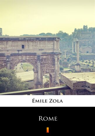 Rome mile Zola - okadka ebooka
