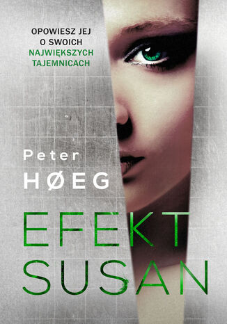 Efekt Susan Peter Heg - okadka ebooka