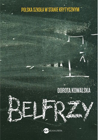 Belfrzy Dorota Kowalska - okadka audiobooka MP3