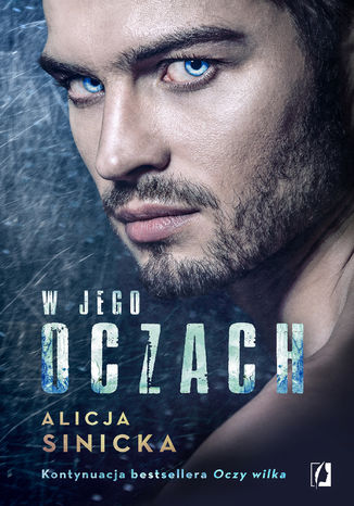 W jego oczach Alicja Sinicka - okadka ksiki