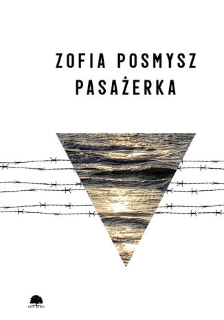 Pasaerka Zofia Posmysz - okadka ebooka