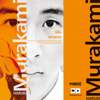 Kafka nad morzem Haruki Murakami - okadka ebooka