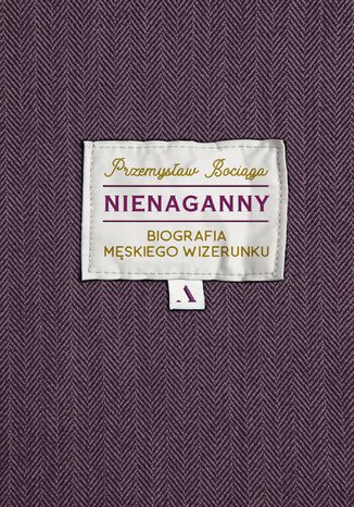 Nienaganny. Biografia męskiego wizerunku
