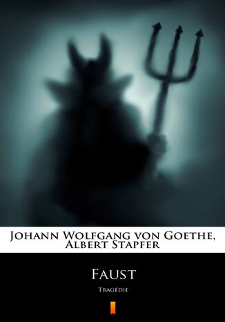 Faust. Tragdie Johann Wolfgang von Goethe - okadka ebooka