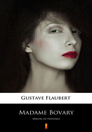 Madame Bovary. Murs de province Gustave Flaubert - okładka ebooka