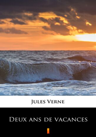 Deux ans de vacances Jules Verne - okadka ebooka