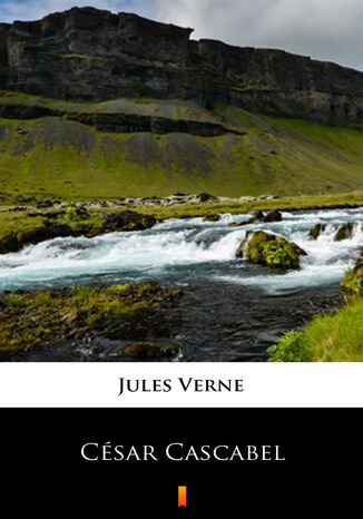 Csar Cascabel Jules Verne - okadka audiobooka MP3