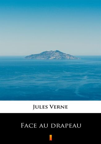 Face au drapeau Jules Verne - okadka ebooka