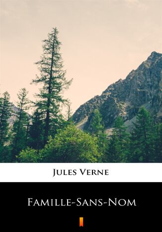 Famille-Sans-Nom Jules Verne - okadka audiobooks CD