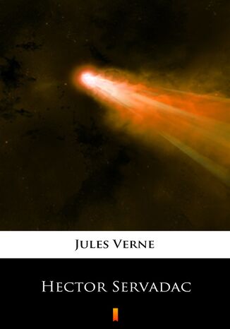 Hector Servadac Jules Verne - okadka audiobooka MP3