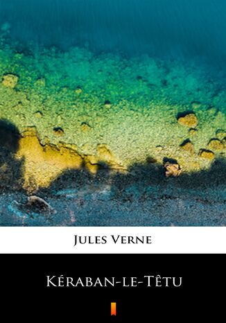 Kraban-le-Ttu Jules Verne - okadka ebooka