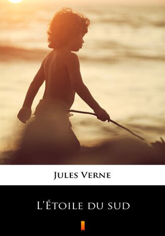Ltoile du sud Jules Verne - okadka audiobooks CD