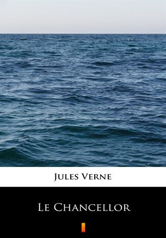 Le Chancellor Jules Verne - okadka ebooka