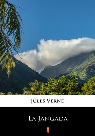 La Jangada Jules Verne - okadka audiobooka MP3