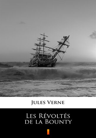 Les Rvolts de la Bounty Jules Verne - okadka audiobooks CD