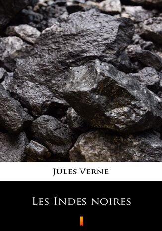 Les Indes noires Jules Verne - okadka ebooka