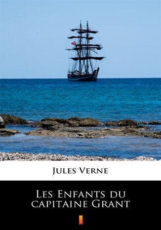 Les Enfants du capitaine Grant Jules Verne - okadka ebooka