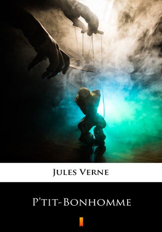 Ptit-Bonhomme Jules Verne - okadka ebooka