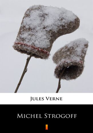 Michel Strogoff Jules Verne, Jules Verne - okadka ebooka
