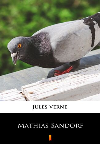 Mathias Sandorf Jules Verne - okadka ebooka
