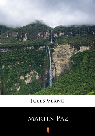 Martin Paz Jules Verne - okadka ebooka