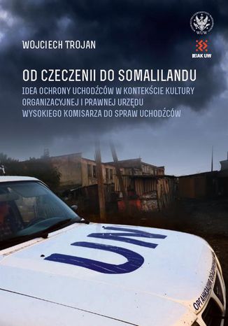 Od Czeczenii do Somalilandu Wojciech Trojan - okadka ebooka