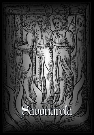 Okładka książki/ebooka Girolamo Savonarola