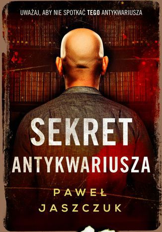 Okładka książki/ebooka Sekret antykwariusza