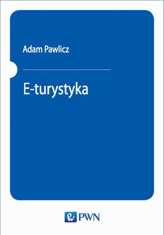 E-turystyka Adam Pawlicz - okadka audiobooks CD