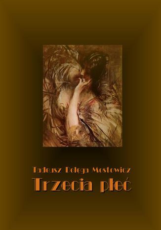 Okładka książki/ebooka Trzecia płeć