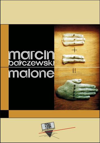 Malone Marcin Baczewski - okadka audiobooka MP3