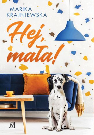 Okładka: Haj, mała!