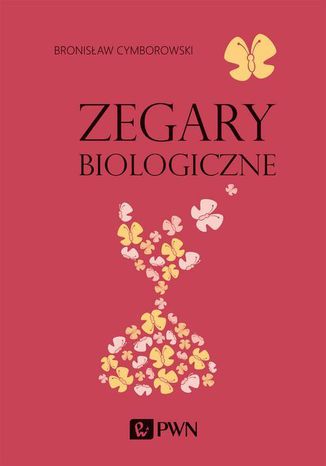 Zegary biologiczne Bronisaw Cymborowski - okadka audiobooks CD
