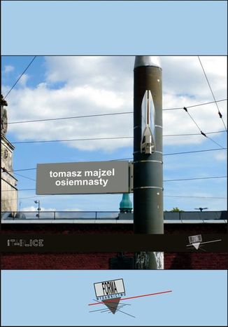 Osiemnasty Tomasz Majzel - okadka audiobooks CD