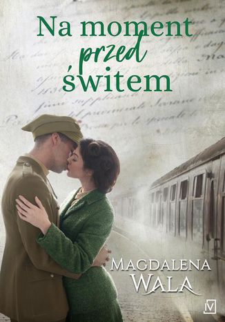 Okładka: Na moment przed świtem