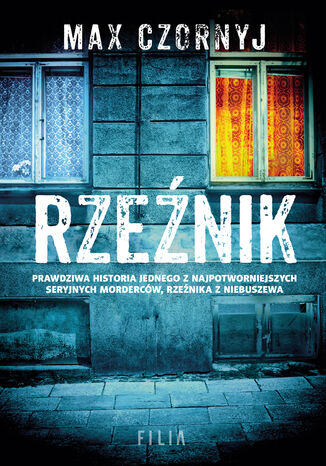 Rzeźnik. Seria True Crime