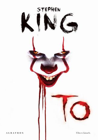 TO/ok. Filmowa 2 Stephen King - okadka audiobooks CD