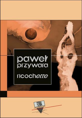 Ricochette Paweł Przywara - okładka audiobooka MP3