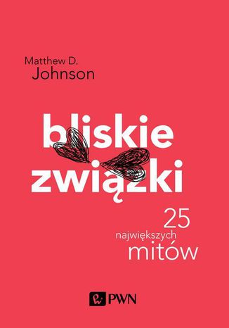 Bliskie zwizki Matthew D. Johnson - okadka audiobooks CD