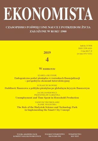 Ekonomista 2019 nr 4